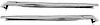 Windshield Header Moldings 1967 Camaro/Firebird (Convertible) - image 1
