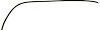 Headliner Moldings, Inner Side for 1967 Chevy Camaro, Pontiac Firebird Coupe [Pair]