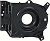 K868 Headlight Housing 1968 Camaro; Standard; LH Drivers Side; EDP Coated - image 1