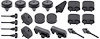 Rubber Stopper Kit 1969 Camaro RS - image 1
