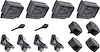 Rubber Stopper Kit 1962-65 Chevy II and Nova - image 1