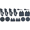 Rubber Stopper Kit 1968-74 Nova - image 1
