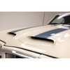 K892979 1969 Pontiac Trans Am; Hood Scoop Inserts; Fiberglass; RH & LH; Pair - image 2