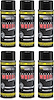 K89306 Wheel Paint Daytona Gold OER "Factory Wheel Coating" Honeycomb Case Of 6-16 Oz Cans - image 1