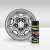 Honeycomb Wheel Paint Simulated Magnesium - image 2