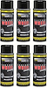 K89316 Wheel Paint Simulated Magnesium OER "Factory Wheel Coating" Case of 6-16 Oz Cans - image 1