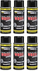 K89331 Wheel Paint Charcoal Gray Metallic OER "Factory Wheel Coating" Case of 6-16 Oz Cans - image 1