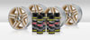 K89336 Wheel Paint California Gold OER "Factory Wheel Coating" Case Of 6-16 Oz Cans - image 2
