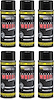 K89356 Wheel Paint Slate Silver OER "Factory Wheel Coating" Snowflake Case Of 6-16 Oz Cans - image 1