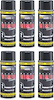 K89509 Metal Mimic Fx Coating Set Of 6 - image 1