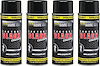 K89550 Original Hue Paint - 12 oz. for Select 1958-2002 GM Models [Black] - image 1