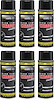 K89558 Exhaust Coating OER Black Hi-Temp Case of 6-12 Oz Aerosol Cans - image 1