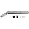 Heater/Defroster Lever 1967-1968 Camaro/Firebird - image 1