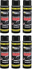 K89664 Professional Grade High Solids Sanding Primer OER Red Oxide Case of 6; 20 Oz Aerosol Cans - image 1