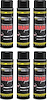 K89665 Professional Grade High Solids Sanding Primer OER Gray Case of 6; 20 Oz Aerosol Cans - image 1