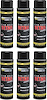 K89680 Detail Coating OER High Solids Stainless Steel Case of 6; 16 Oz Aerosol Cans - image 1
