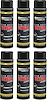 K89681 Detail Coating OER Dark Gray High Solids Case of 6; 16 Oz Aerosol Cans - image 1