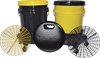K89748 Grit Guard Dual Bucket Washing System OER® Authorized - image 2