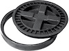 Grit Guard Replacement Gamma Seal Lid - image 1