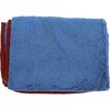 K89806A 16" x 16" Blue Monster Microfiber Towel, Each - image 2