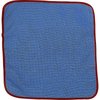 K89806A 16" x 16" Blue Monster Microfiber Towel, Each - image 3