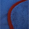 K89806A 16" x 16" Blue Monster Microfiber Towel, Each - image 4
