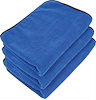 Blue Monster Microfiber Towel - 16 X 24 3 Pack - image 1
