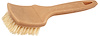 Tire Cleaning Brush Strong Bristles 8 Handle - image 1