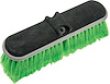 Fountain Brush Standard Head Soft Bristles Green - image 1