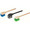 K89851 Body Wash Brush Set 3-Piece Professional 18" Long Handle - image 3