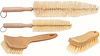 K89852 Detailing Brush Set 4-Piece Professional Specialty - image 1