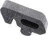Side Hood Bumper 1967-69 Camaro - image 1