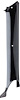 K901 1967 Camaro, Firebird; Inner Pillar Post Moldings; Coupe; Black; Pair - image 1