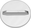 Gas Cap 1965-1967 Chevy II/Nova - Chrome Finish - image 2