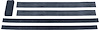 Gas Tank Anti-Squeak Set 1967-1969 GM