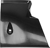 Inner Rear Lower Headliner Corner Trim Molding 1968-72 Chevy II/Nova
