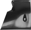 Inner Rear Lower Headliner Corner Trim Molding 1968-72 Chevy II/Nova - image 2
