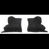 K9196 Rear Hood Cowl Outer Seals-1991-96 Impala, Caprice, GM Full Size; Pair - image 2