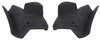 K9196 Rear Hood Cowl Outer Seals-1991-96 Impala, Caprice, GM Full Size; Pair - image 3