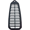 Door Jamb Vent Grille 1968-1969 Camaro/Firebird - image 1
