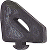 Side Hood Stopper 1970-81 Camaro - image 1