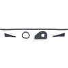 Firewall Cowl Seal Set 1967-68 Camaro/Firebird - image 2