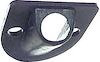 Trunk Lock Bezel Gasket 1970-73 Camaro - image 1