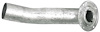 Fuel Filler Neck 1967-1968 Camaro - image 1