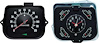 K9693 Gauge Cluster Kit for 1968 Chevelle - image 1