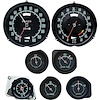 K9694A Dash Gauge Kit with Speed Warning for 1969 Chevy Corvette - image 1