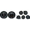 K9694A Dash Gauge Kit with Speed Warning for 1969 Chevy Corvette - image 2