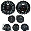 K9697 Dash Gauge Kit without Speed Warning for 1968 Chevy Corvette - image 2