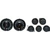 K9697 Dash Gauge Kit without Speed Warning for 1968 Chevy Corvette - image 3