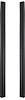 K9801 1958-64 Impala, Bel Air; Quarter Window Vertical Weatherstrip; 2 Door; Hardtop, Convertible - image 1